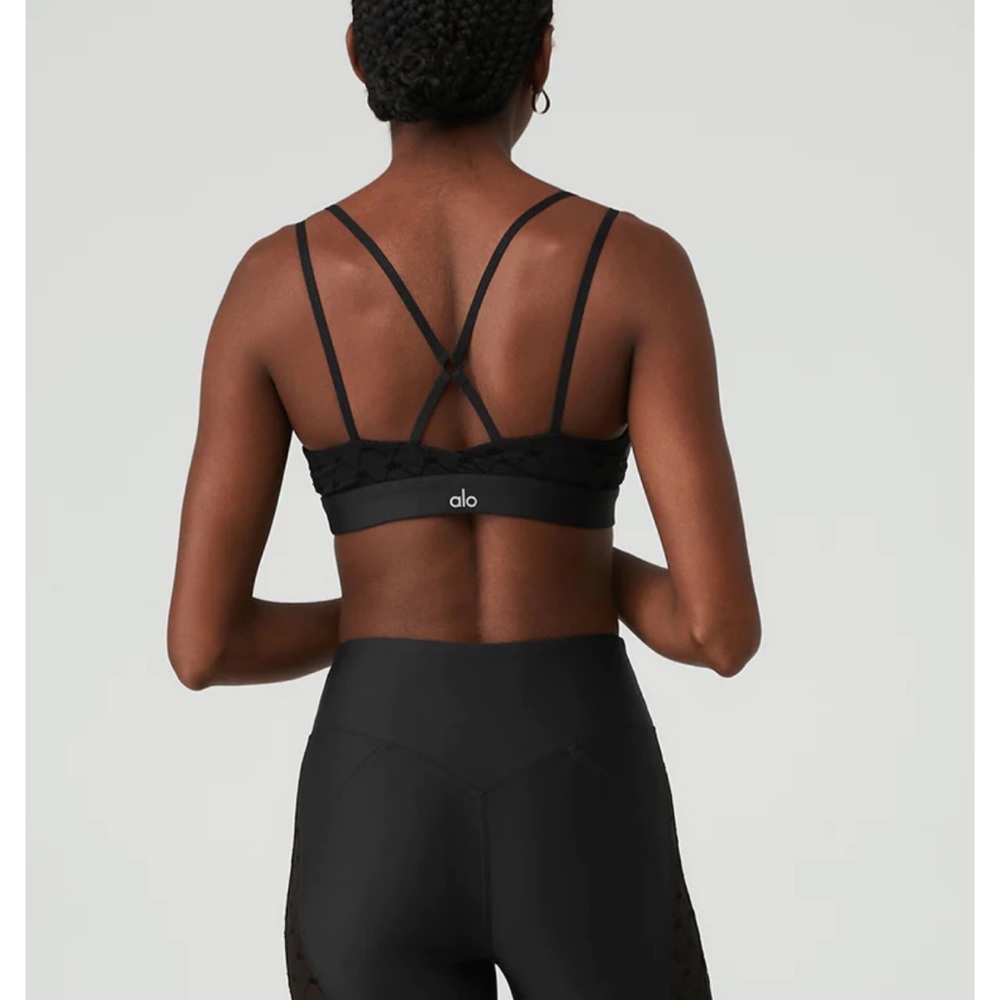 NEW Airlift Mesh Celeste Bra